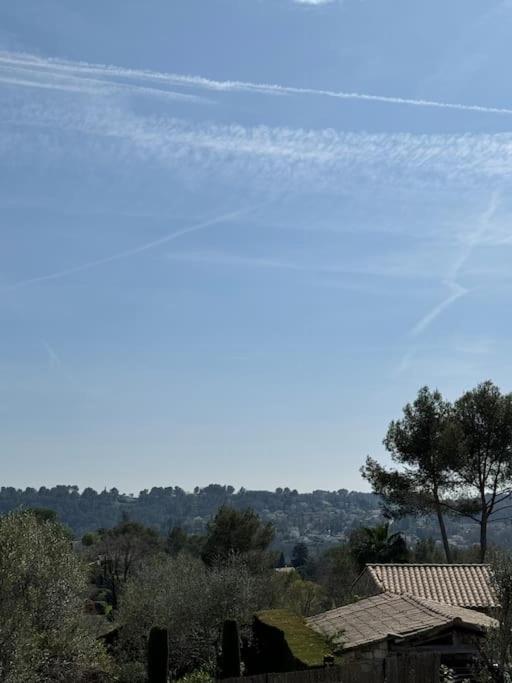 Maison Rayon De Soleil Opio Exterior foto